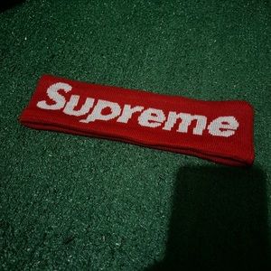 Supreme head band